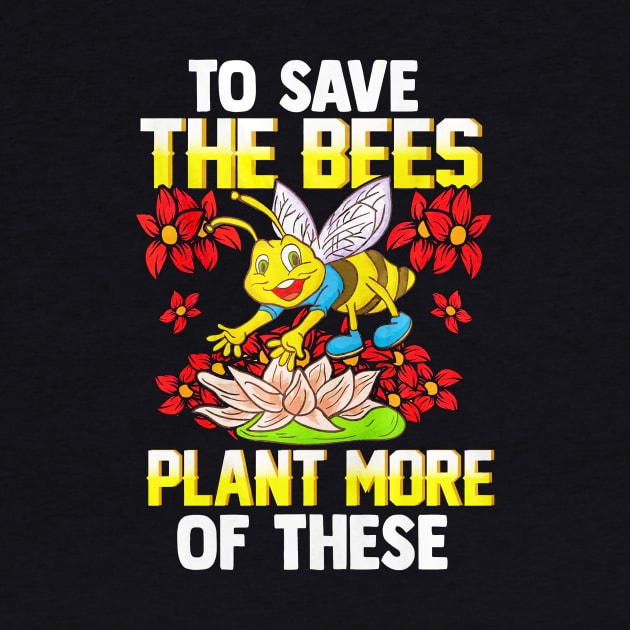 Save The Bees by toiletpaper_shortage